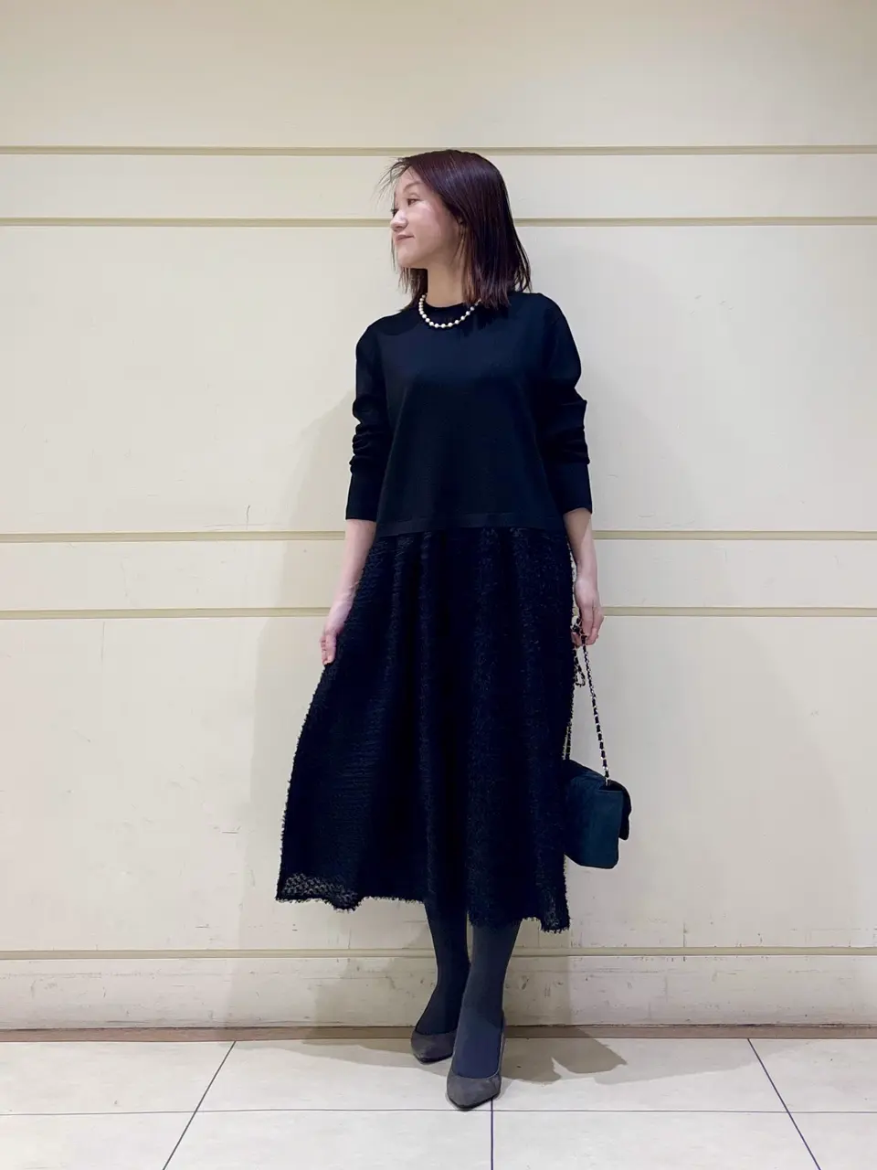 ONWARD CROSSET SELECT 加藤 コーディネート画像