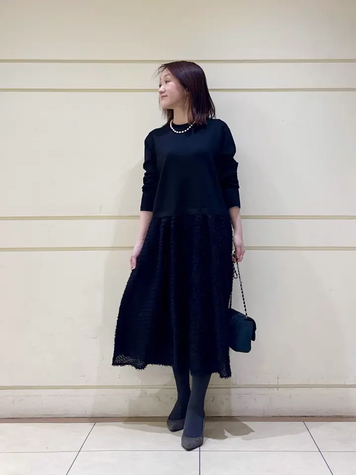 ONWARD CROSSET SELECT 加藤 コーディネート画像