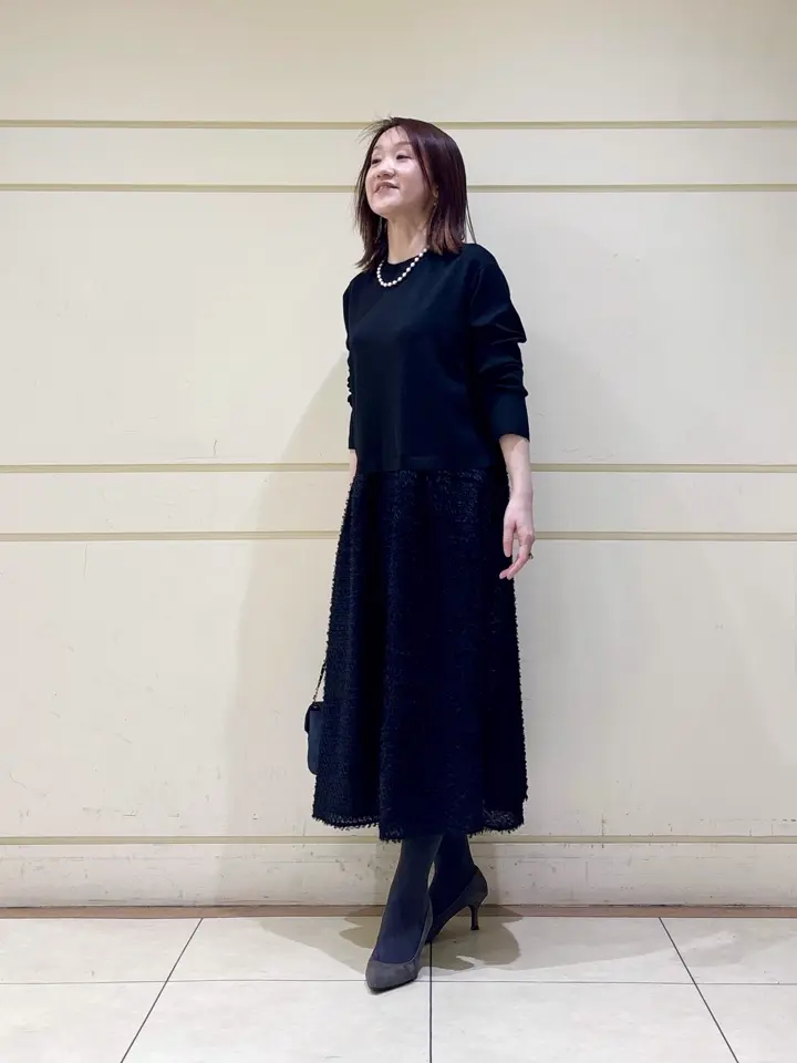 ONWARD CROSSET SELECT 加藤 コーディネート画像