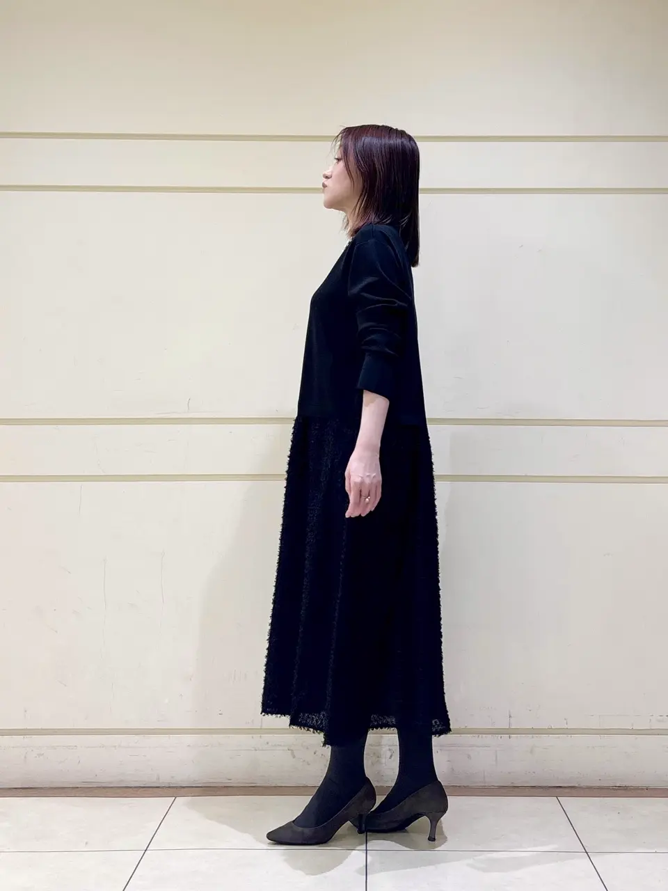 ONWARD CROSSET SELECT 加藤 コーディネート画像