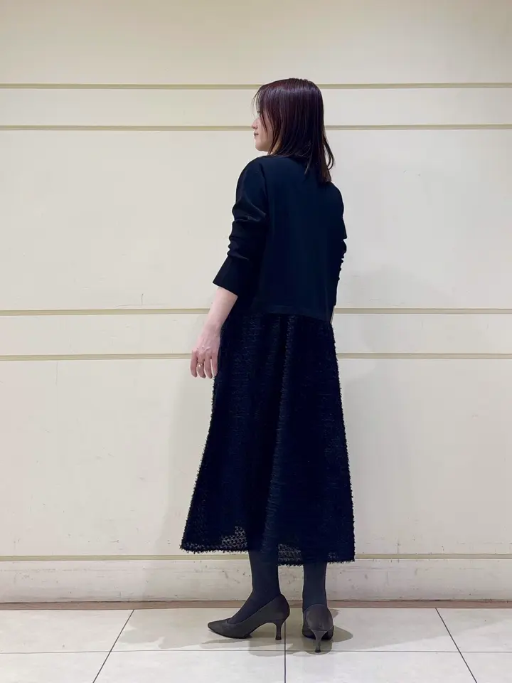 ONWARD CROSSET SELECT 加藤 コーディネート画像