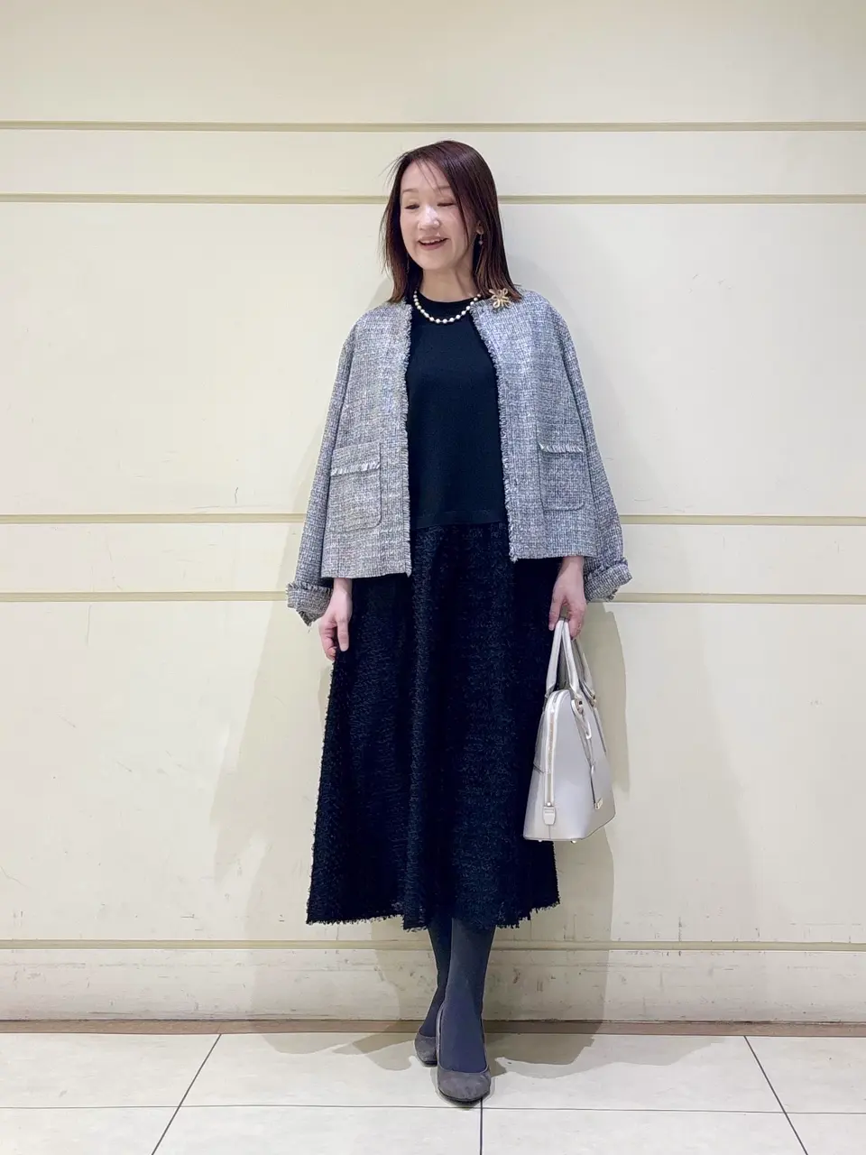 ONWARD CROSSET SELECT 加藤 コーディネート画像