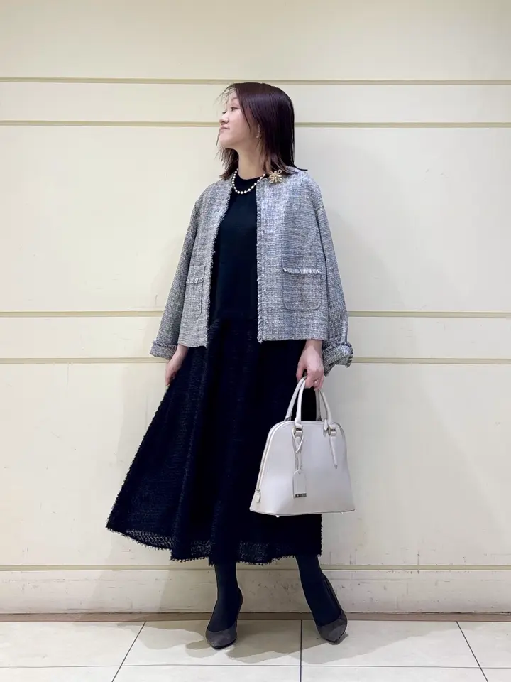 ONWARD CROSSET SELECT 加藤 コーディネート画像