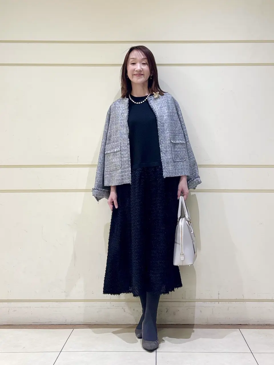 ONWARD CROSSET SELECT 加藤 コーディネート画像