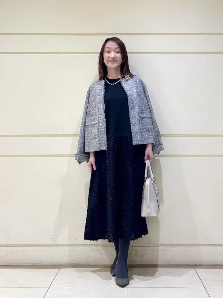 ONWARD CROSSET SELECT 加藤 コーディネート画像