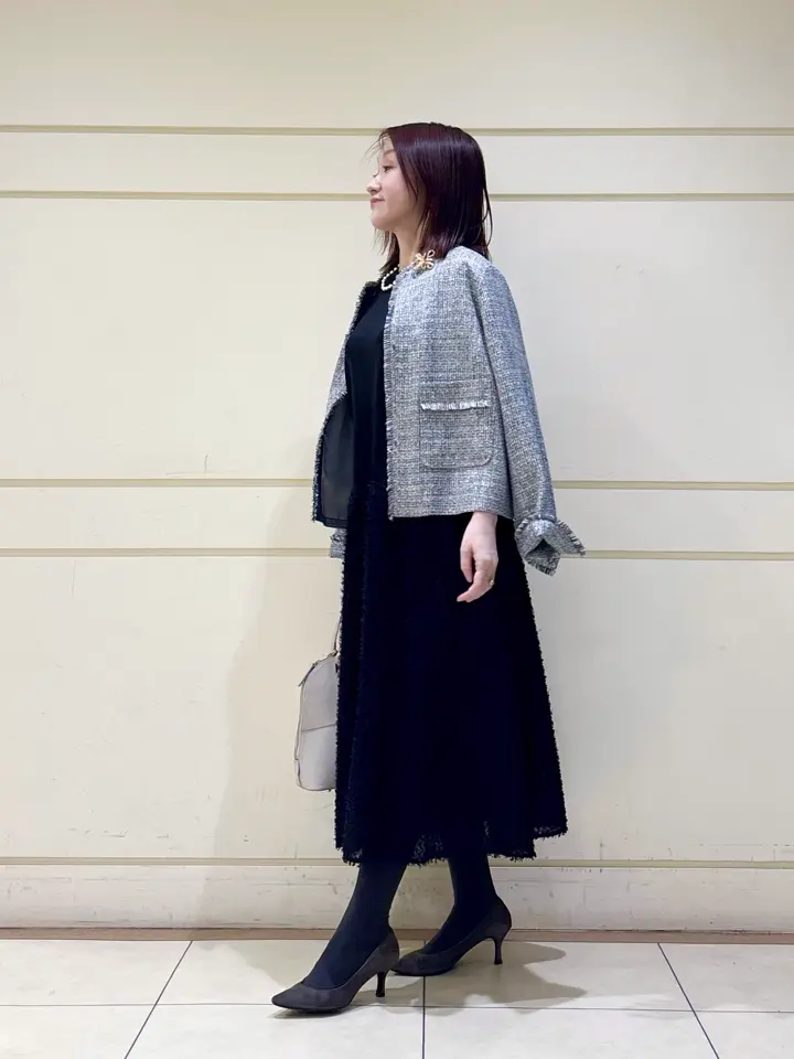 ONWARD CROSSET SELECT 加藤 コーディネート画像