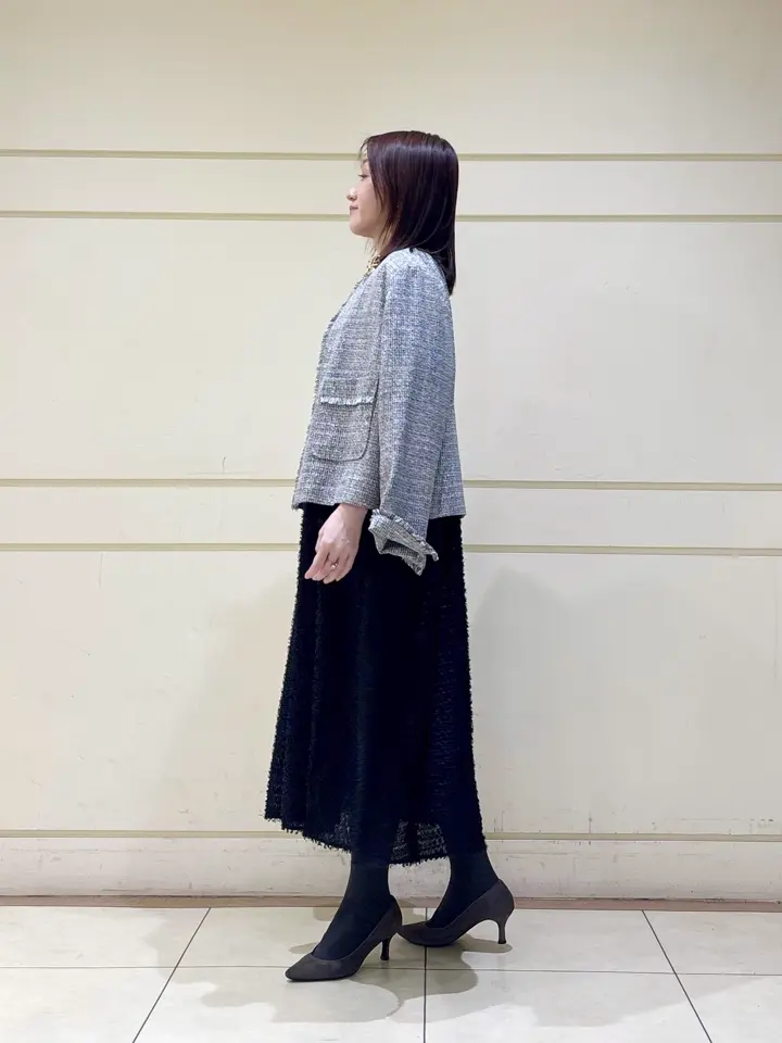 ONWARD CROSSET SELECT 加藤 コーディネート画像