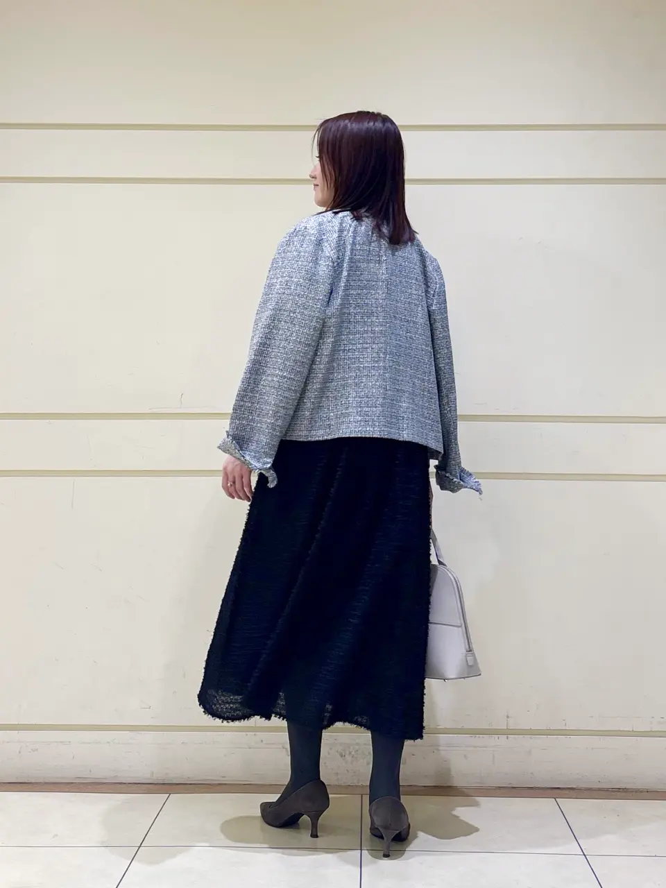 ONWARD CROSSET SELECT 加藤 コーディネート画像