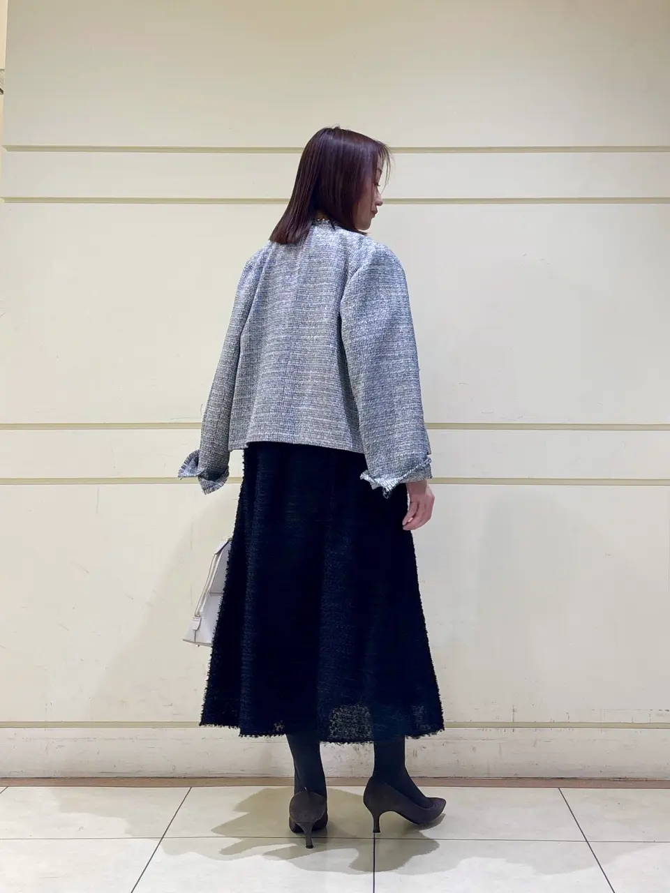 ONWARD CROSSET SELECT 加藤 コーディネート画像