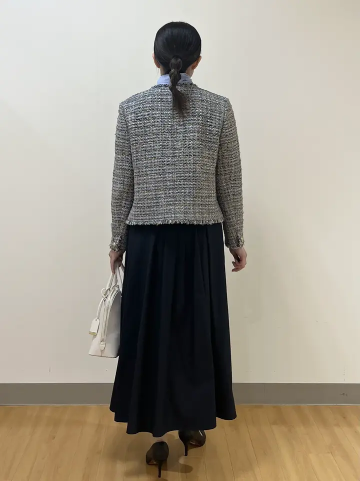 ONWARD CROSSET SELECT TAMAGAWA コーディネート画像