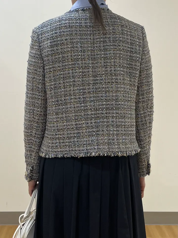 ONWARD CROSSET SELECT TAMAGAWA コーディネート画像