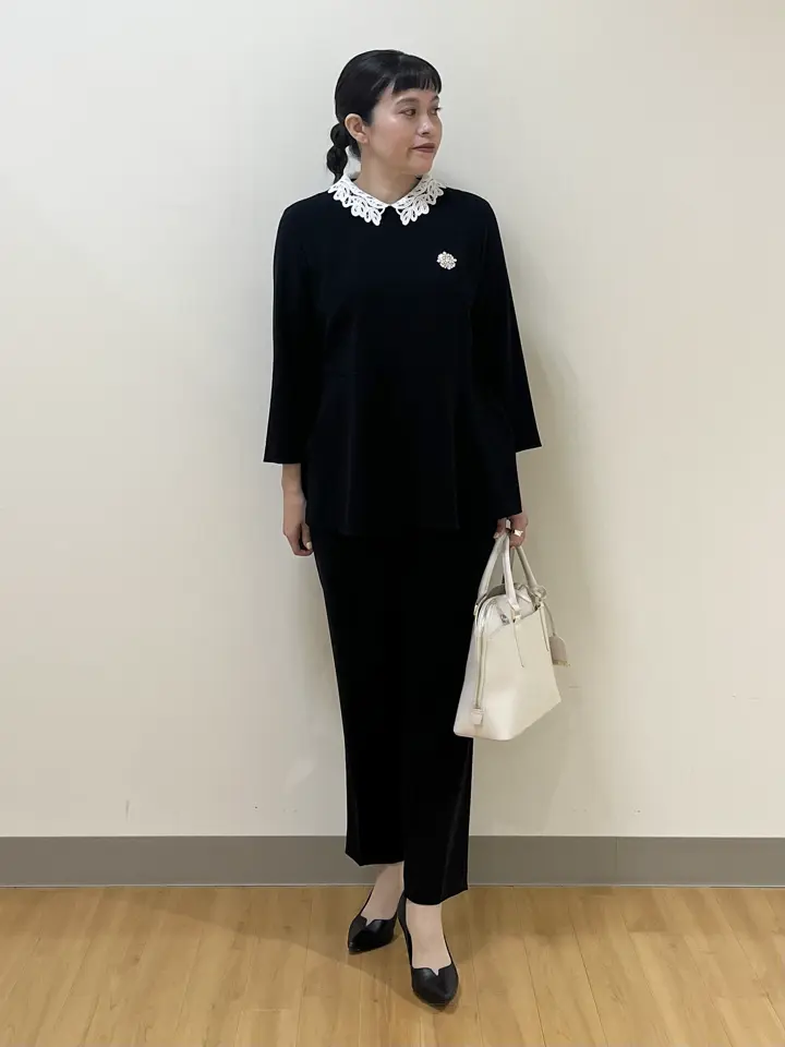 ONWARD CROSSET SELECT TAMAGAWA コーディネート画像