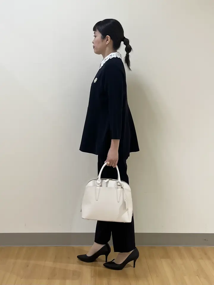 ONWARD CROSSET SELECT TAMAGAWA コーディネート画像