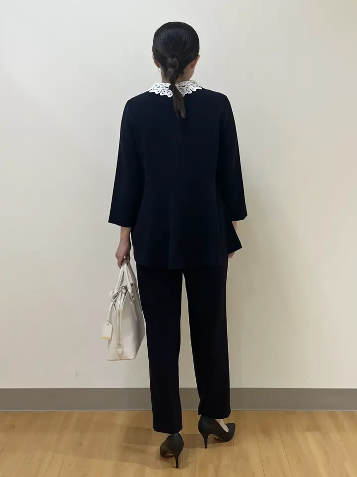 ONWARD CROSSET SELECT TAMAGAWA コーディネート画像