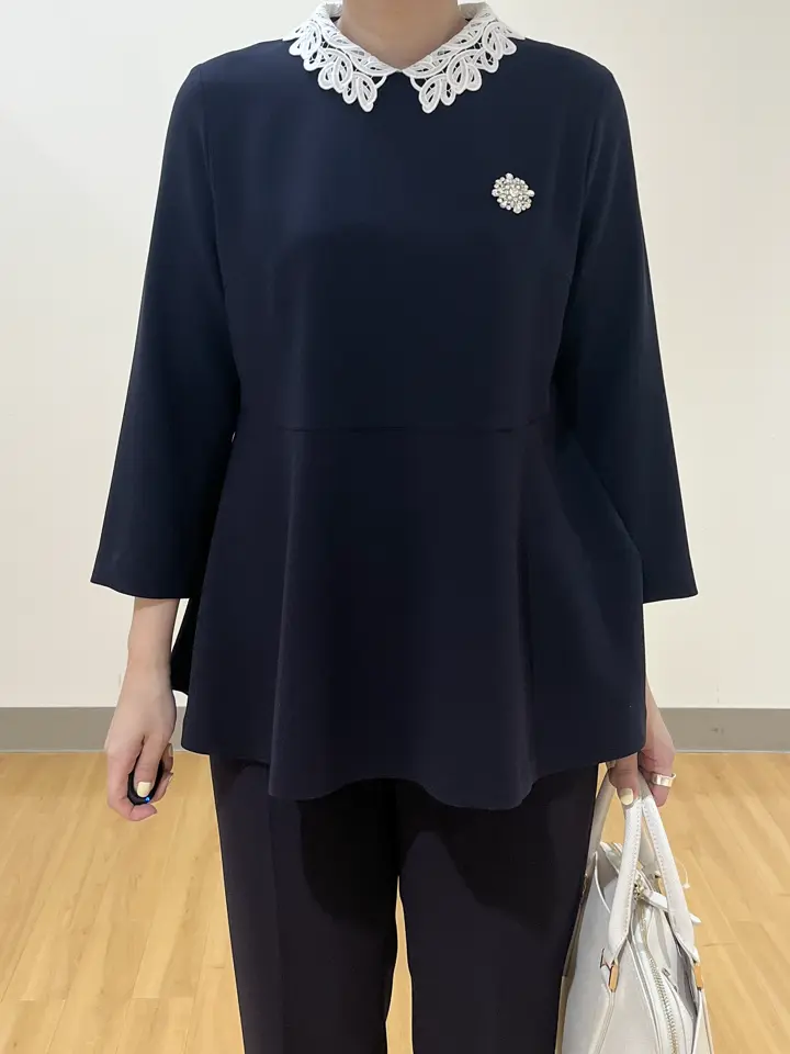 ONWARD CROSSET SELECT TAMAGAWA コーディネート画像