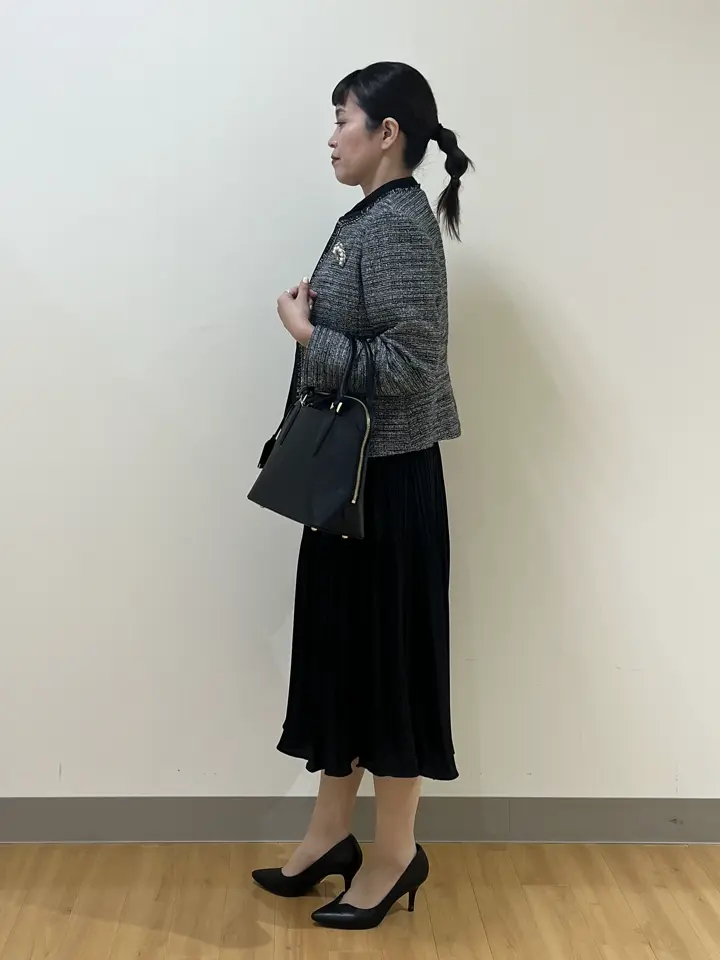 ONWARD CROSSET SELECT TAMAGAWA コーディネート画像