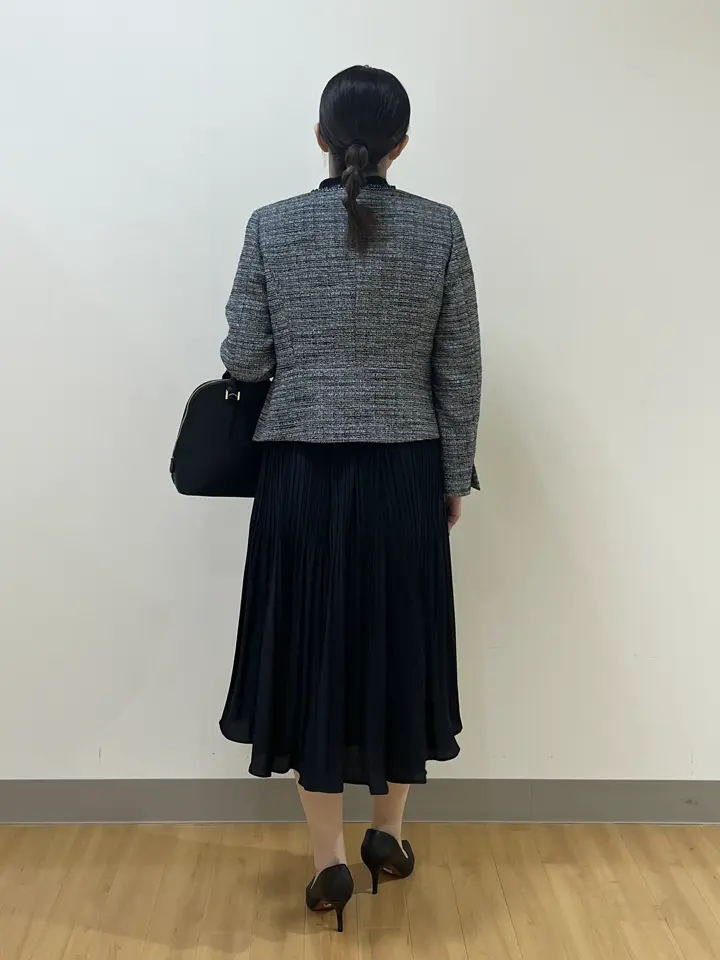 ONWARD CROSSET SELECT TAMAGAWA コーディネート画像