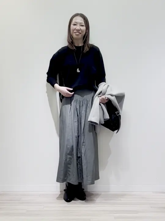 ONWARD CROSSET SELECT 井上 コーディネート画像