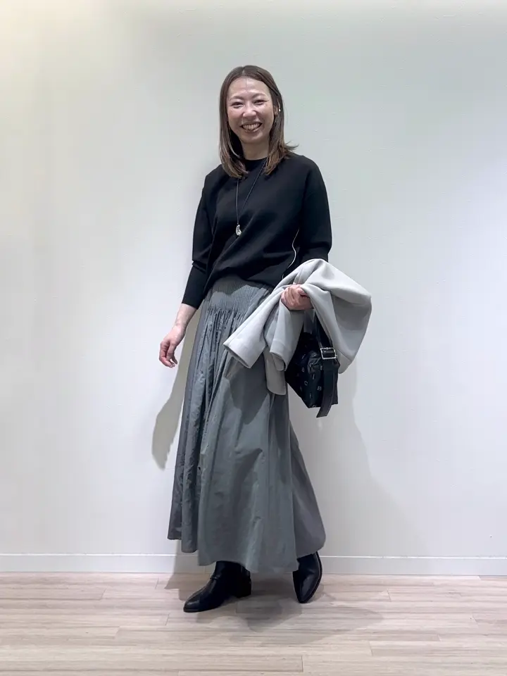 ONWARD CROSSET SELECT 井上 コーディネート画像