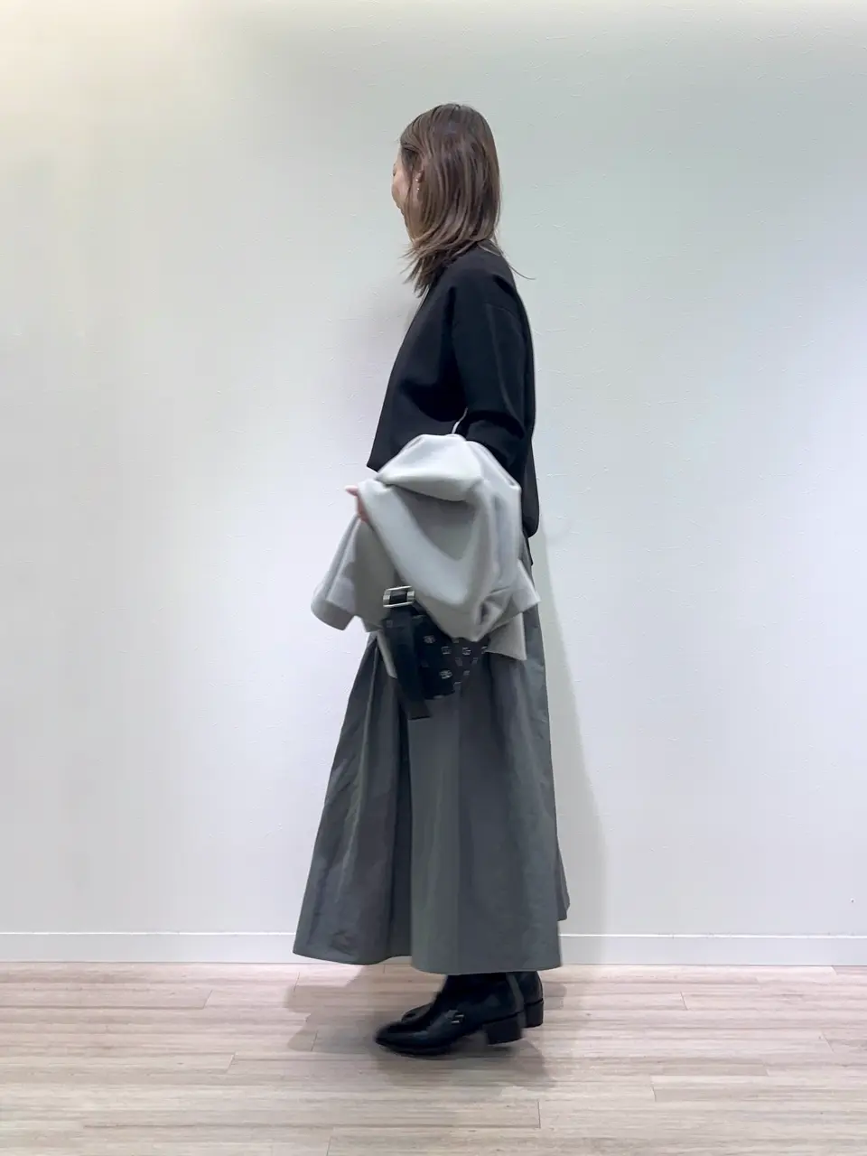 ONWARD CROSSET SELECT 井上 コーディネート画像