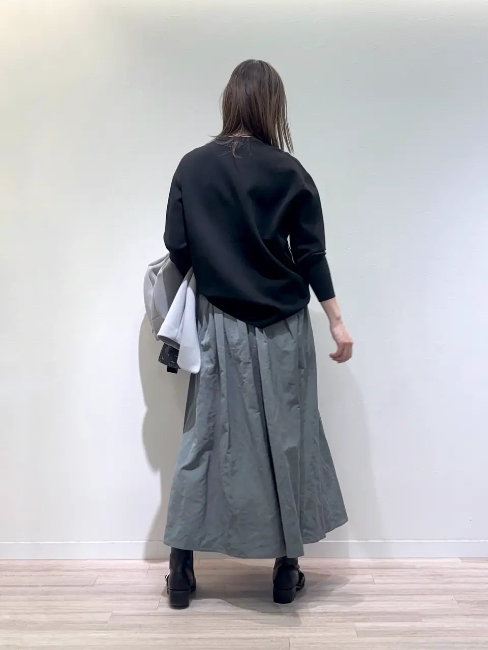 ONWARD CROSSET SELECT 井上 コーディネート画像