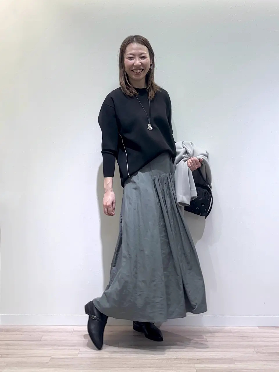 ONWARD CROSSET SELECT 井上 コーディネート画像