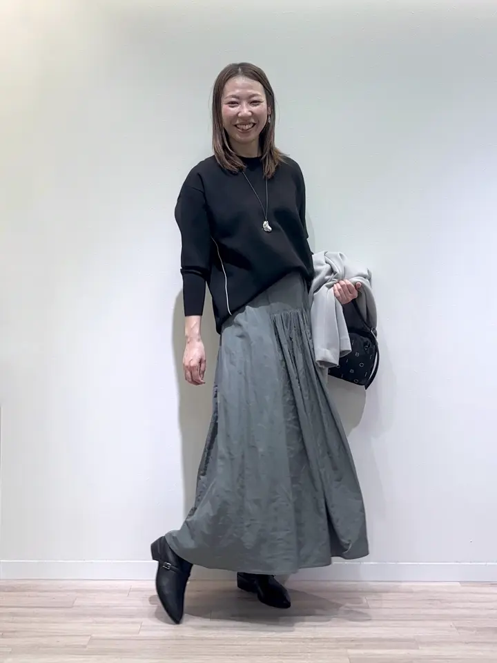 ONWARD CROSSET SELECT 井上 コーディネート画像