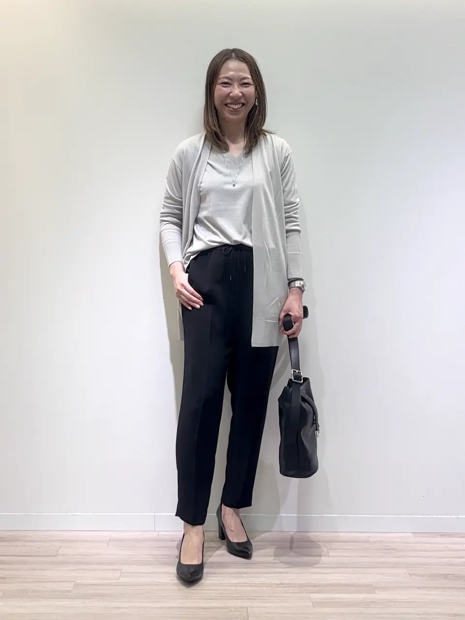  井上 コーディネート画像