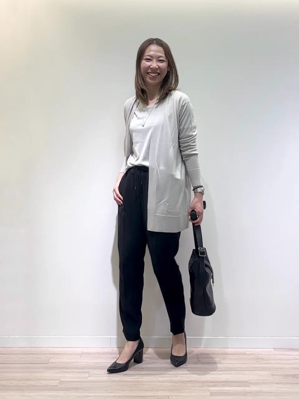 ONWARD CROSSET SELECT 井上 コーディネート画像