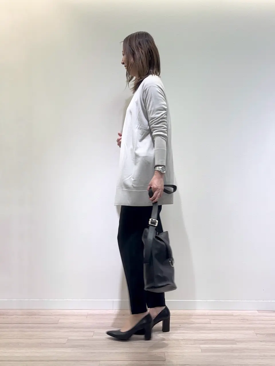 ONWARD CROSSET SELECT 井上 コーディネート画像