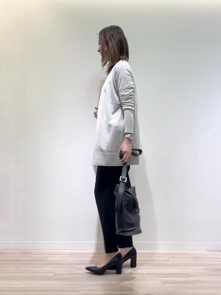 ONWARD CROSSET SELECT 井上 コーディネート画像