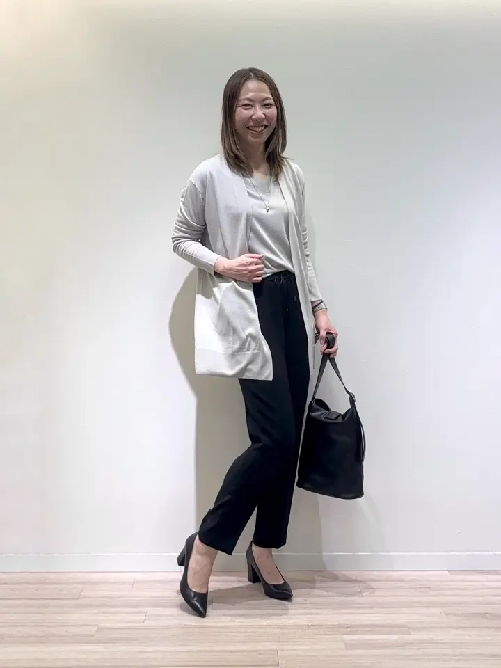 ONWARD CROSSET SELECT 井上 コーディネート画像