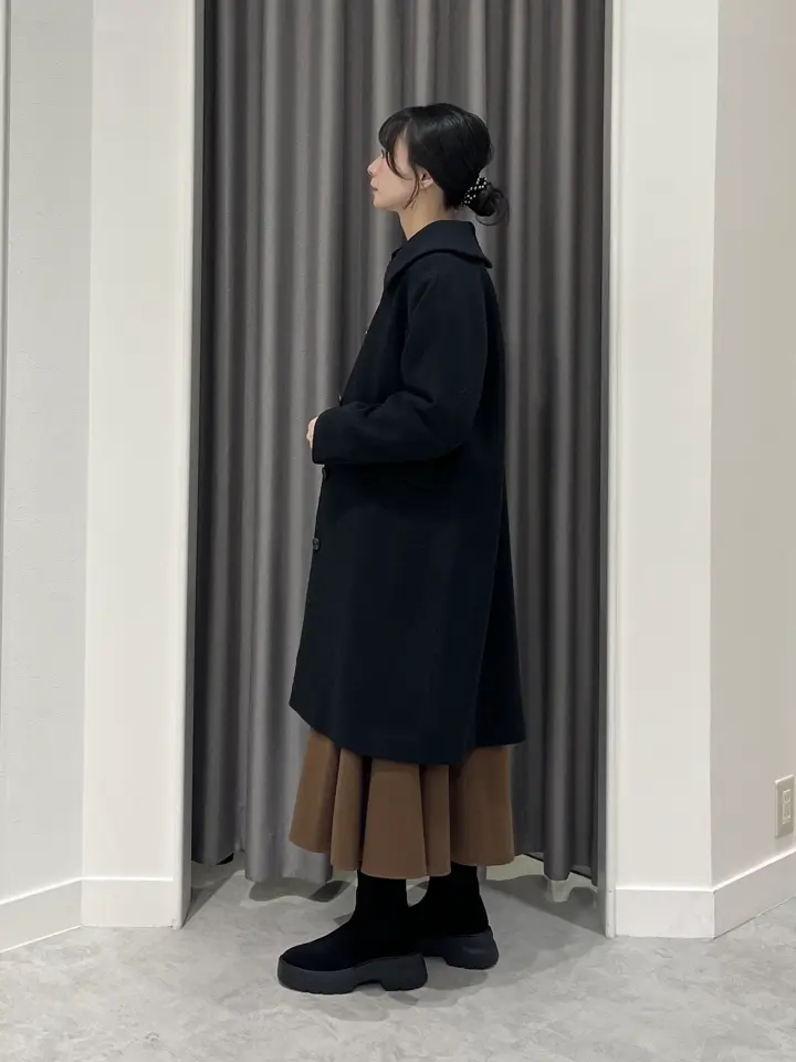 ONWARD CROSSET SELECT AI コーディネート画像