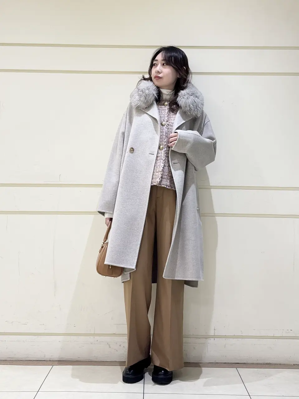  Kanako コーディネート画像