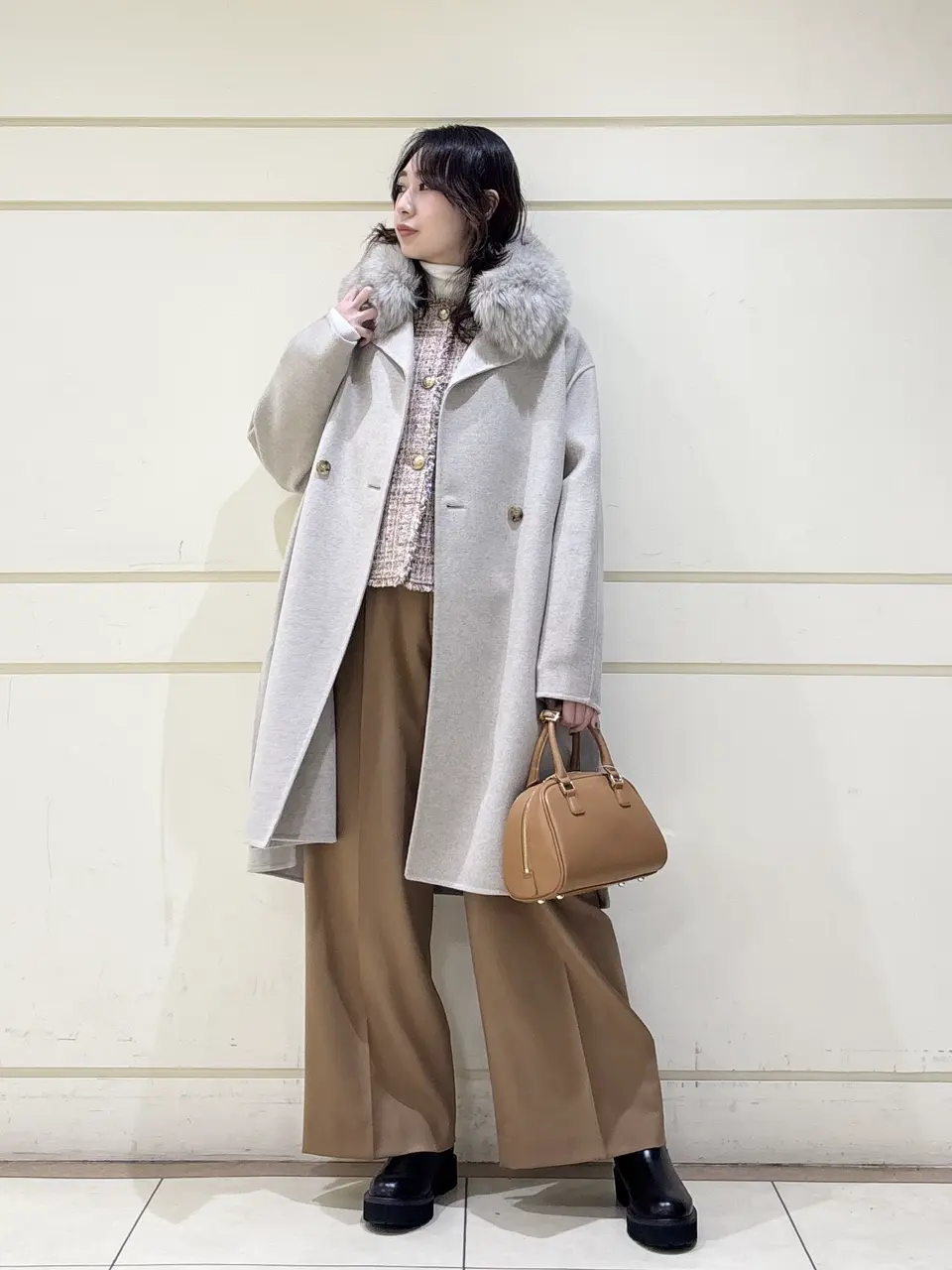 ONWARD CROSSET SELECT Kanako コーディネート画像