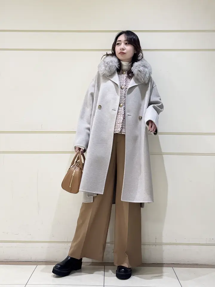 ONWARD CROSSET SELECT Kanako コーディネート画像