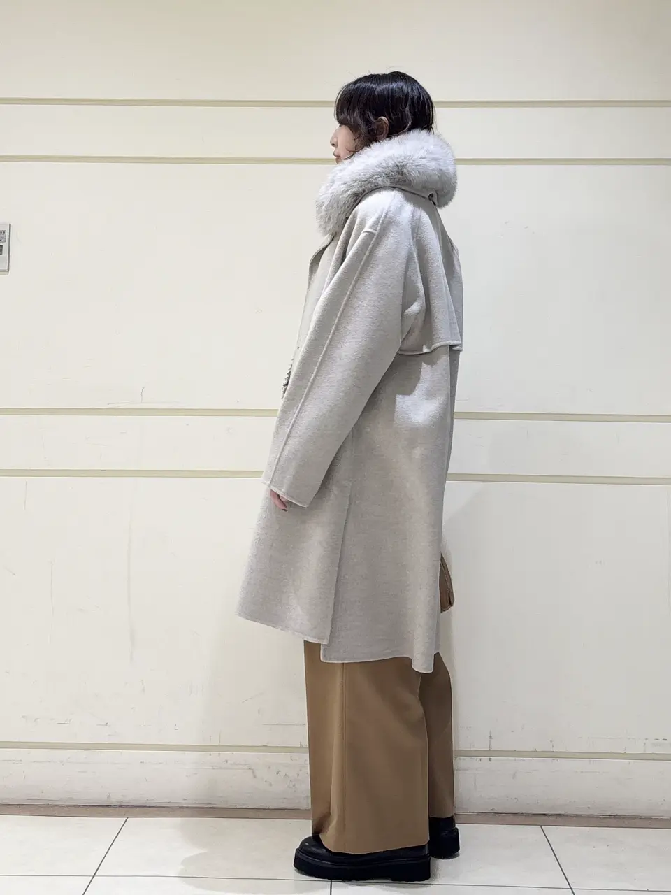 ONWARD CROSSET SELECT Kanako コーディネート画像