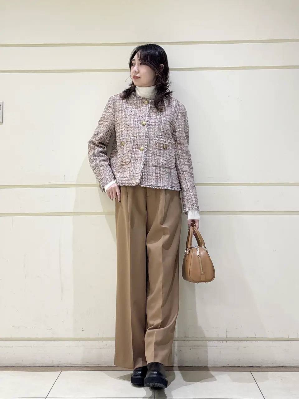 ONWARD CROSSET SELECT Kanako コーディネート画像