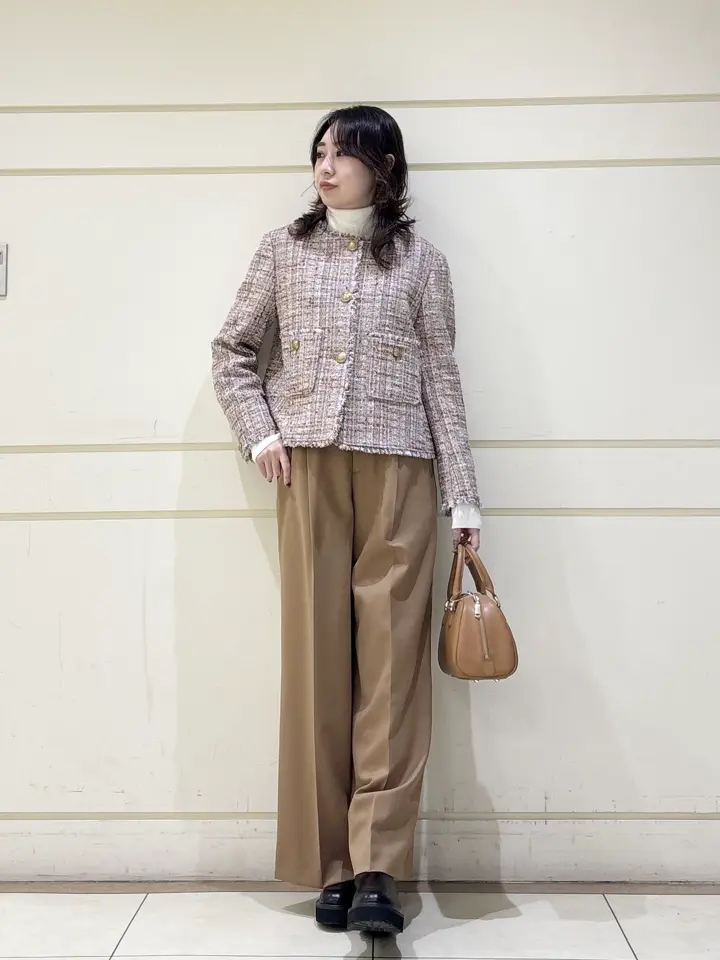 ONWARD CROSSET SELECT Kanako コーディネート画像