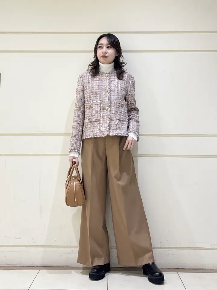 ONWARD CROSSET SELECT Kanako コーディネート画像