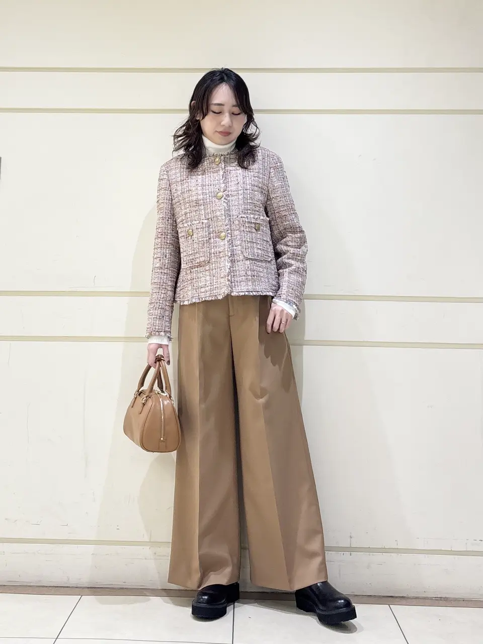 ONWARD CROSSET SELECT Kanako コーディネート画像