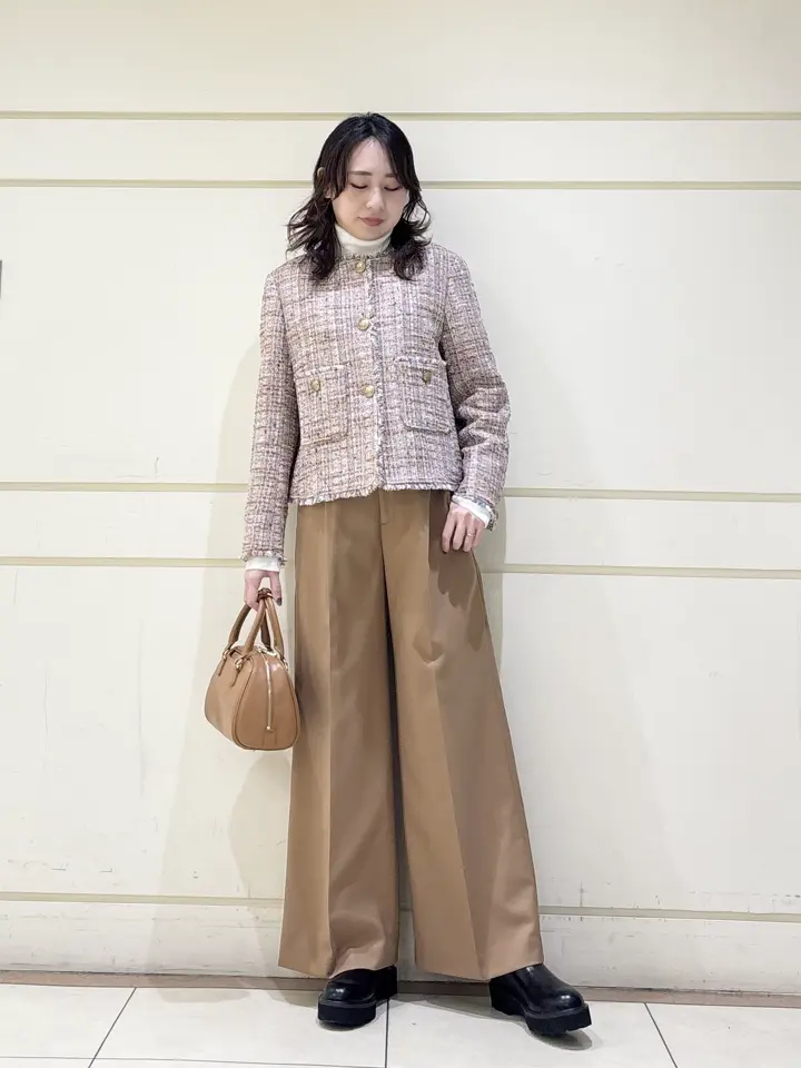 ONWARD CROSSET SELECT Kanako コーディネート画像