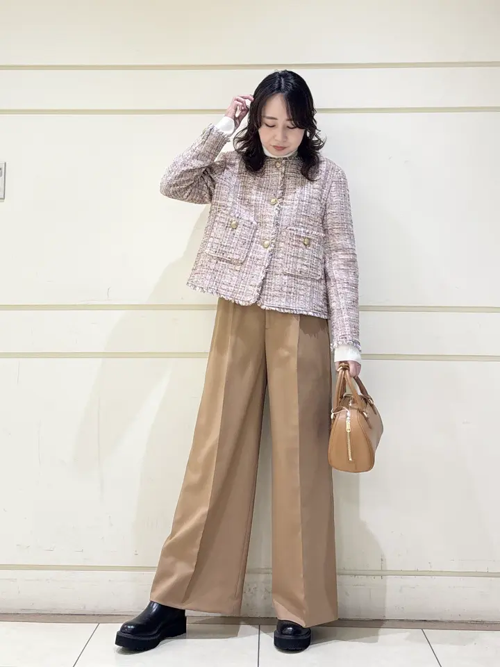 ONWARD CROSSET SELECT Kanako コーディネート画像