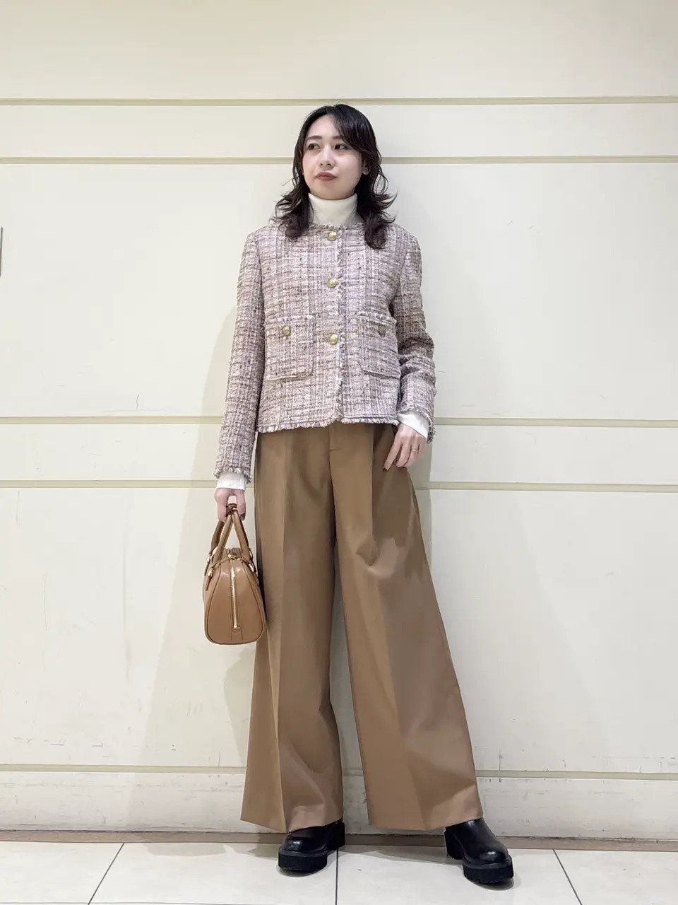 ONWARD CROSSET SELECT Kanako コーディネート画像