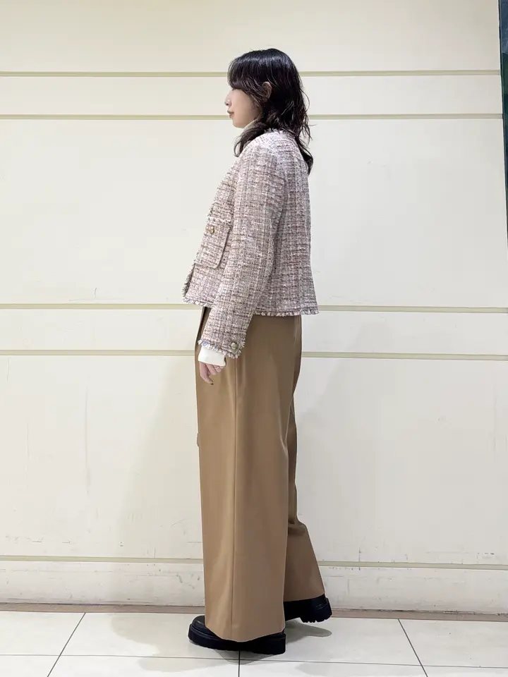 ONWARD CROSSET SELECT Kanako コーディネート画像