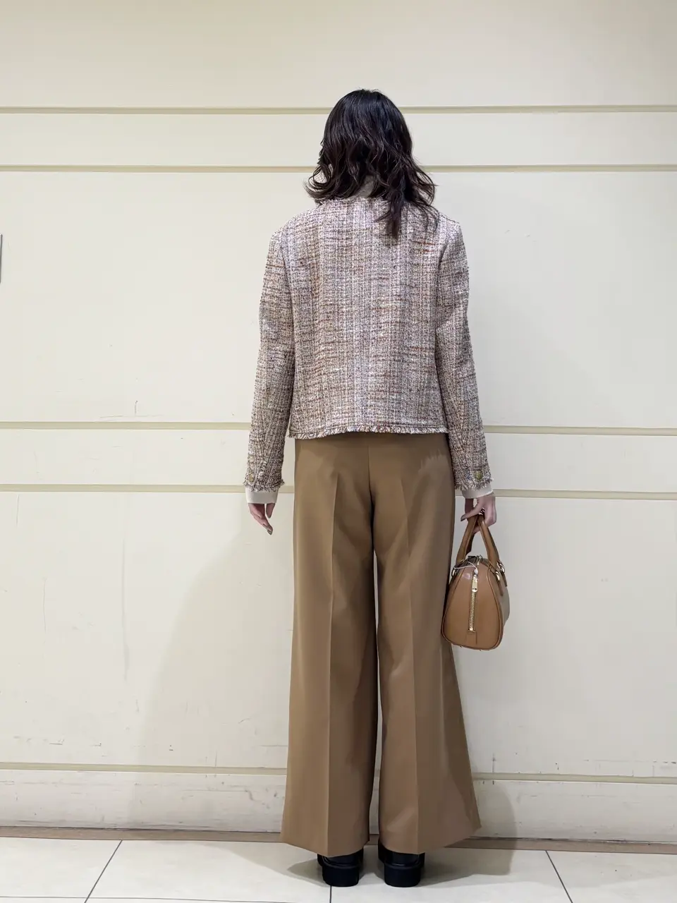 ONWARD CROSSET SELECT Kanako コーディネート画像