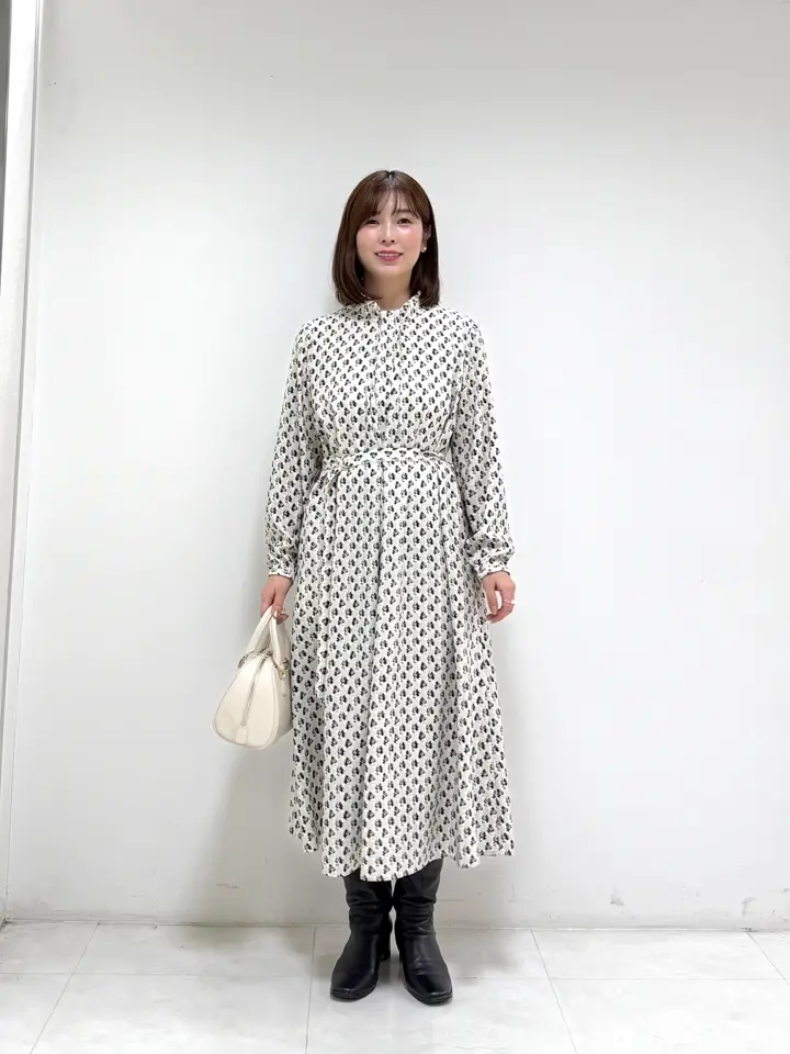 ONWARD CROSSET SELECT 市川 コーディネート画像