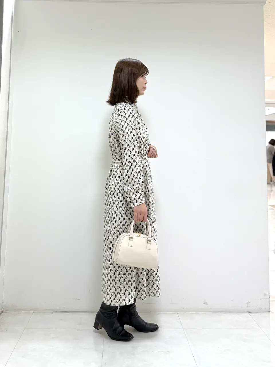 ONWARD CROSSET SELECT 市川 コーディネート画像