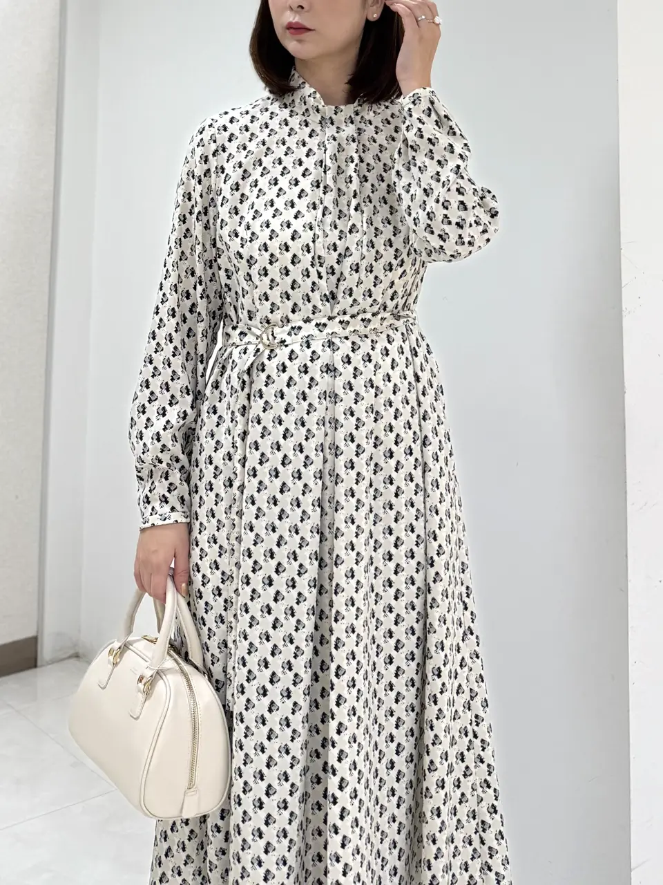 ONWARD CROSSET SELECT 市川 コーディネート画像