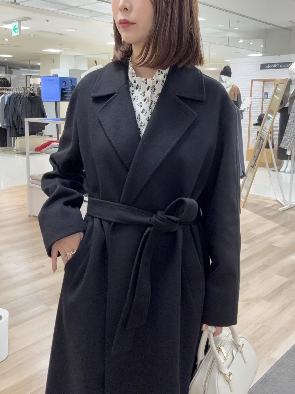 ONWARD CROSSET SELECT 市川 コーディネート画像